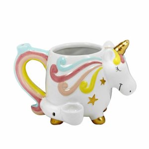 FASHIONCRAFT CERAMIC - WATER PIPE