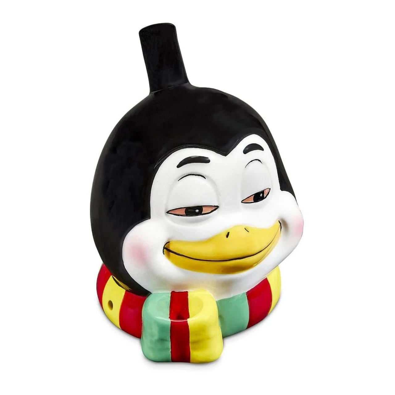 FASHIONCRAFT PIPE STONED PENGUIN - 82577 FASHIONCRAFT PIPE STONED PENGUIN - 82577