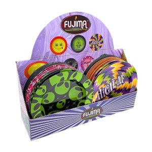 FUJIMA ASHTRAY - 24CT DISPLAY - LTT24