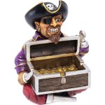 FUJIMA ASHTRAY PIRATE - LT257