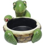 FUJIMA ASHTRAY STONED TURTLE - LT223