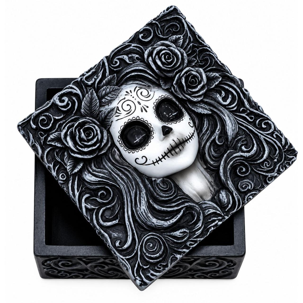 FUJIMA STASH BOX DAY OF THE DEAD - SLB29