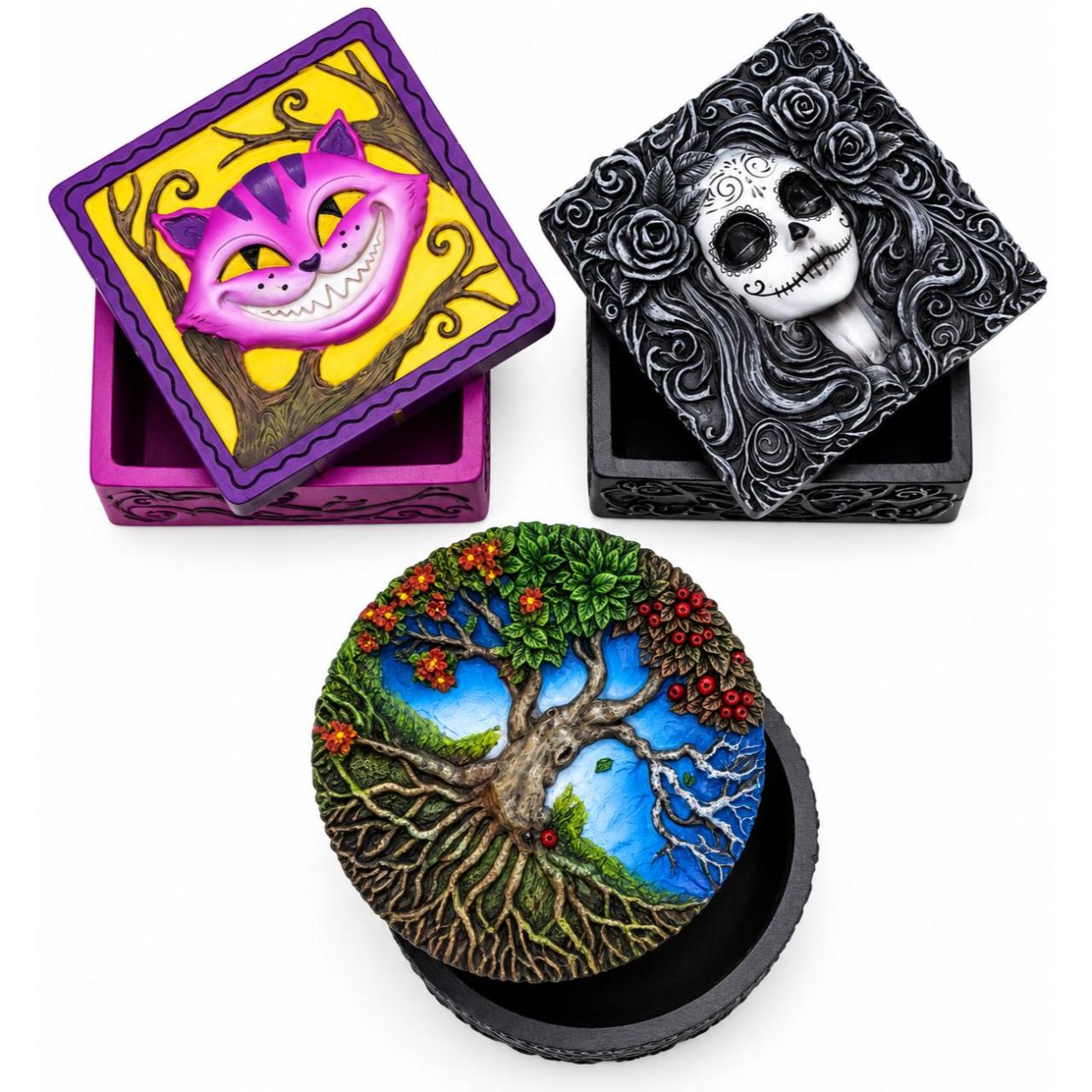 FUJIMA STASH BOX FUJIMA STASH BOX