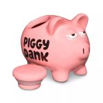 FUJIMA STASH JAR-PIGGY DANK BANK LSJ20