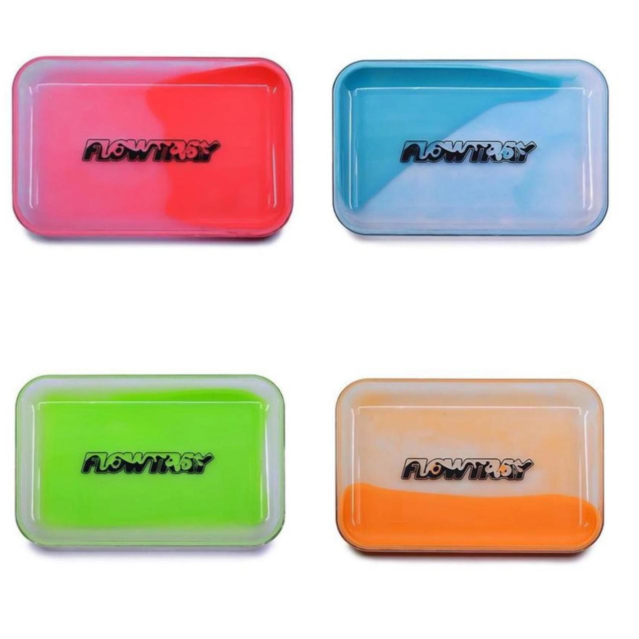Flowtray Rolling Tray Glow in the Dark