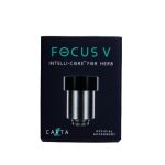 FocusV Intelli-Core Atomizers-Dry Herb Box