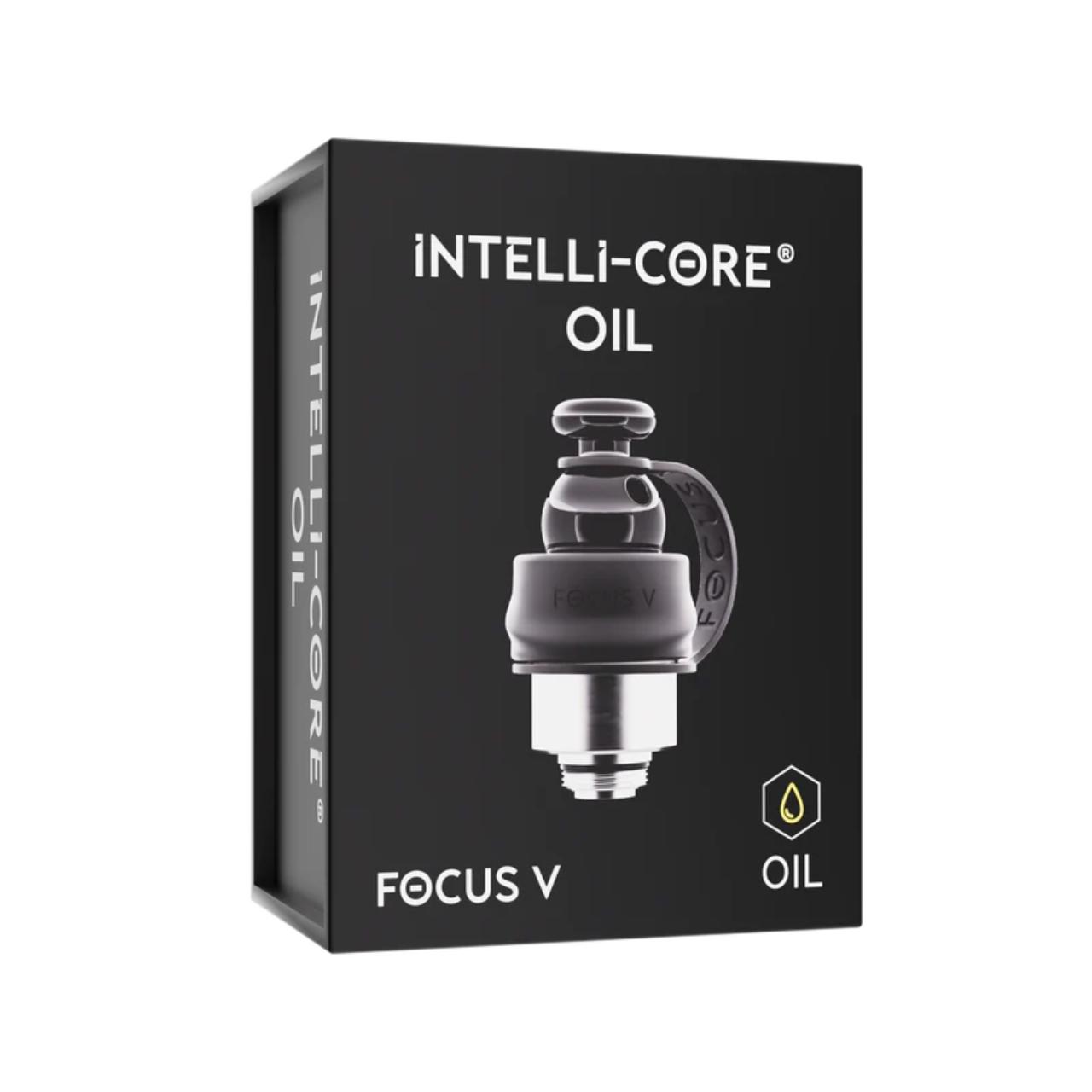FocusV Intelli-Core Atomizers-Oil FocusV Intelli-Core Atomizers-Oil
