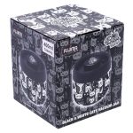 Fujima Dank Tank Vaccum Jar Black & White Cats