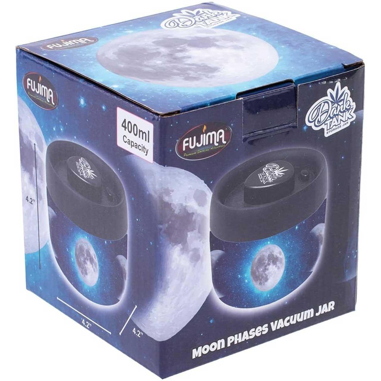 Fujima Dank Tank Vaccum Jar Moon Phases Fujima Dank Tank Vaccum Jar Moon Phases