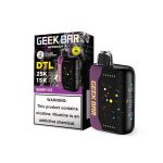 Geek Bar Hookah X 25K Puff Disposable-Berry Ice