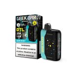 Geek Bar Hookah X 25K Puff Disposable-Gum Mint