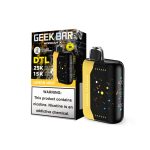 Geek Bar Hookah X 25K Puff Disposable-Lemon Mint