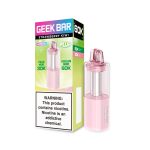 Geek Bar Mate 60K Puff Disposable Pre-Filled Replacement Pod Cartridge - 1PK