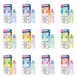 Geek Bar Mate 60K Puff Disposable Pre-Filled Replacement Pod Cartridge - 1PK