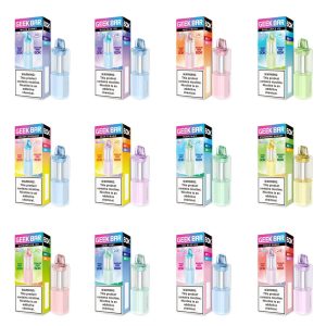 Geek Bar Mate 60K Puff Disposable Pre-Filled Replacement Pod Cartridge - 1PK
