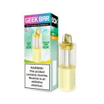 Geek Bar Mate 60K Puff Disposable Replacement Pod - 1PK Peach Mango Watermelon