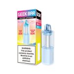 Geek Bar Mate 60K Puff Disposable Replacement Pod Cartridge-Amazon Lemonade