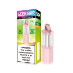 Geek Bar Mate 60K Puff Disposable Replacement Pod Cartridge-Watermelon Ice