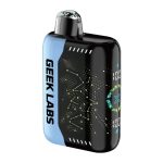 Geek Labs Pulse X Nixodine 50K Puff Disposable Blackberry Blueberry
