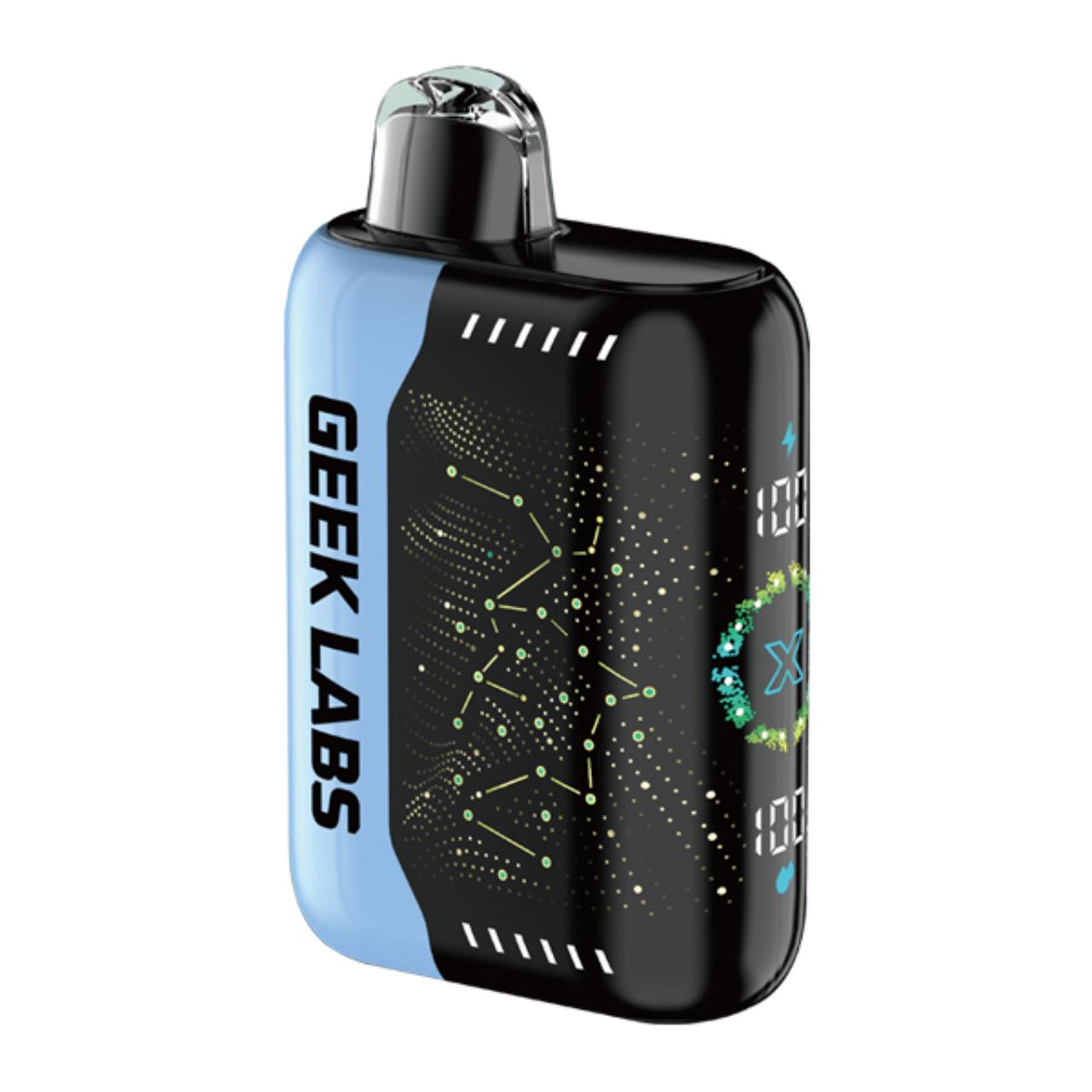 Geek Labs Pulse X Nixodine 50K Puff Disposable Blackberry Blueberry Geek Labs Pulse X Nixodine 50K Puff Disposable Blackberry Blueberry