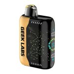 Geek Labs Pulse X Nixodine 50K Puff Disposable Mexico Mango
