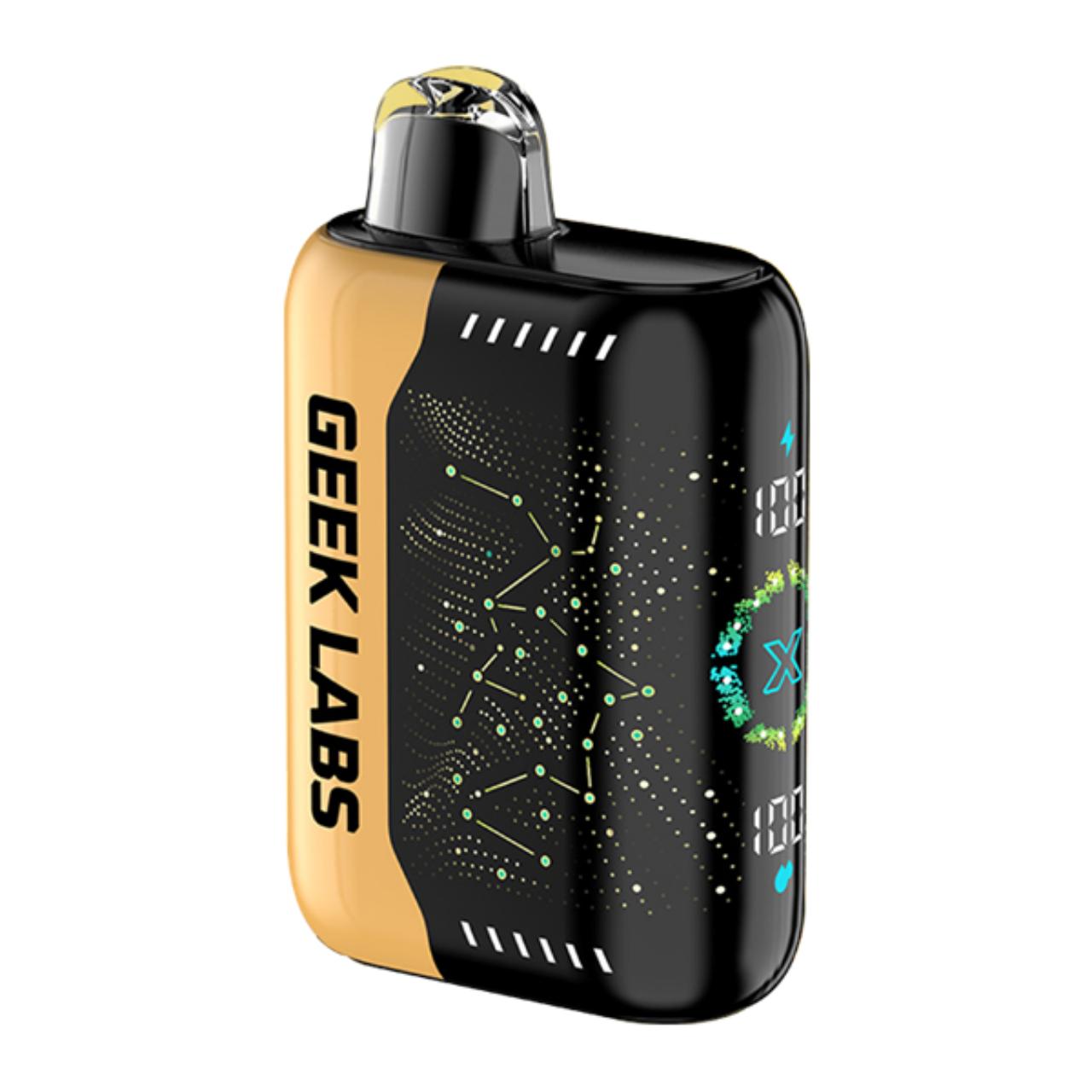 Geek Labs Pulse X Nixodine 50K Puff Disposable Mexico Mango Geek Labs Pulse X Nixodine 50K Puff Disposable Mexico Mango