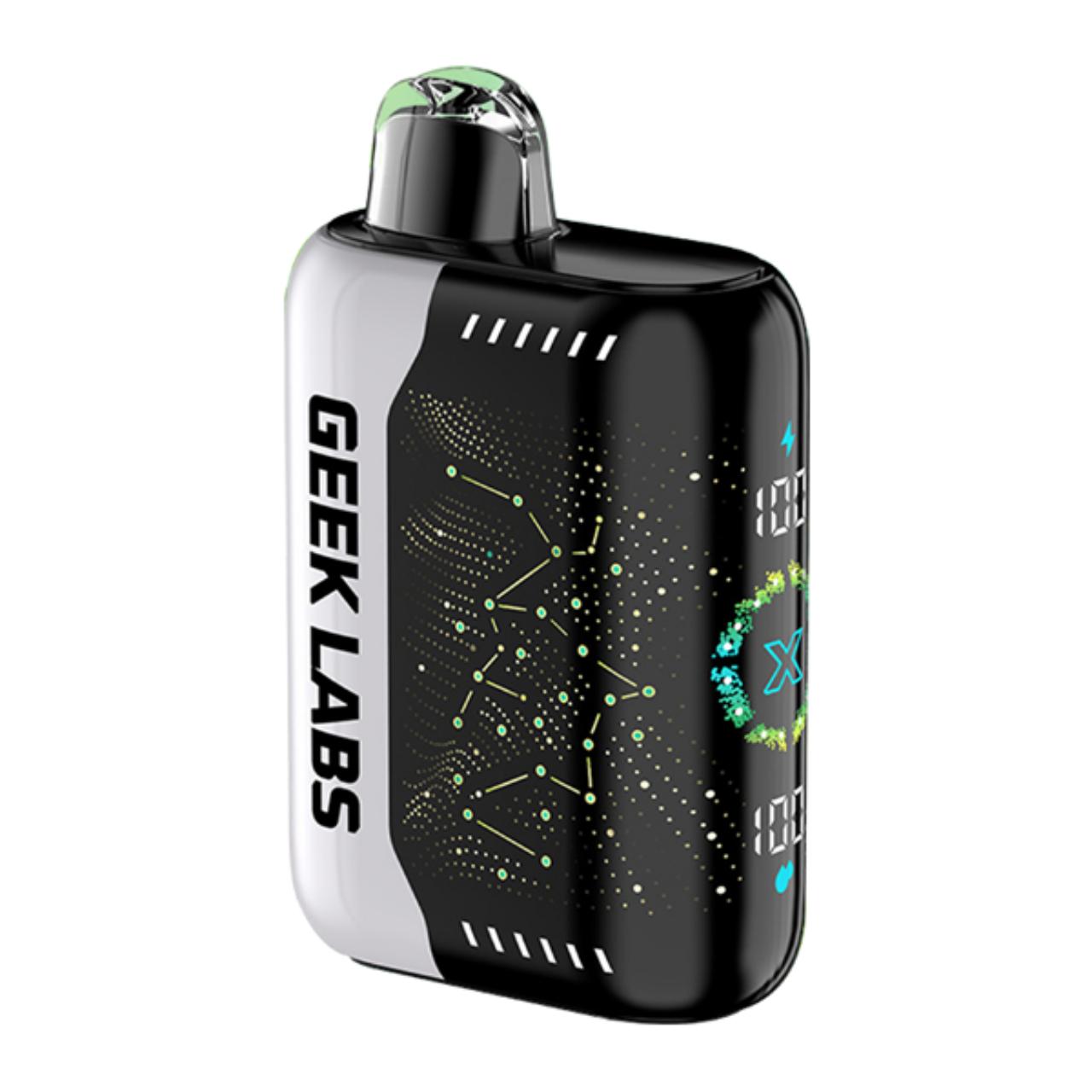 Geek Labs Pulse X Nixodine 50K Puff Disposable Miami Mint Geek Labs Pulse X Nixodine 50K Puff Disposable Miami Mint