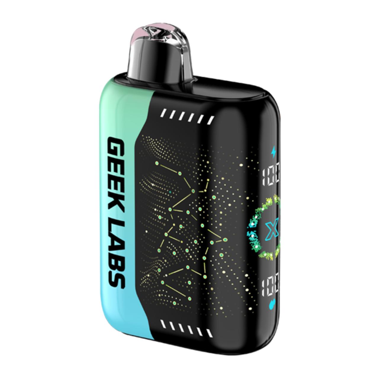 Geek Labs Pulse X Nixodine 50K Puff Disposable Sour Fcuking Fab Geek Labs Pulse X Nixodine 50K Puff Disposable Sour Fcuking Fab