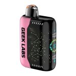 Geek Labs Pulse X Nixodine 50K Puff Disposable Watermelon Ice