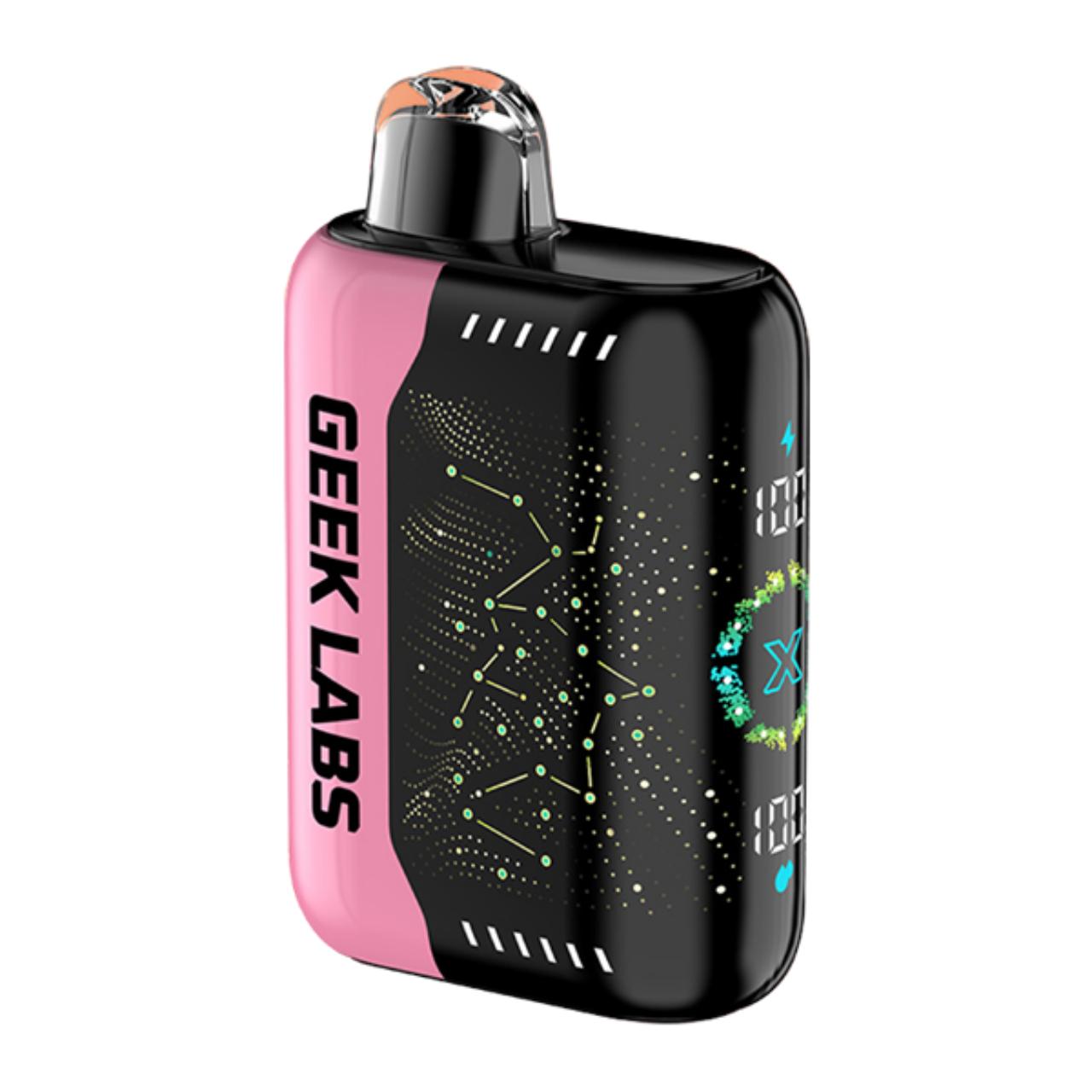 Geek Labs Pulse X Nixodine 50K Puff Disposable Watermelon Ice Geek Labs Pulse X Nixodine 50K Puff Disposable Watermelon Ice