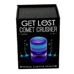 Get Lost Comet Crusher Grinder Purple Blue