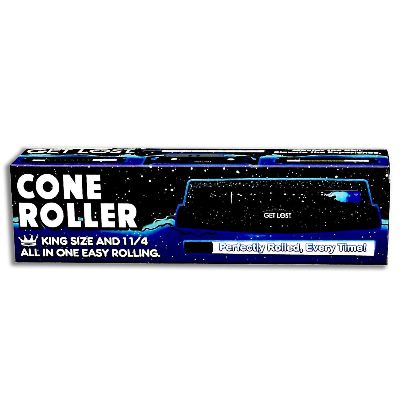 Get Lost Cone Roller Machine Single Box