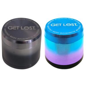 Get Lost Meteorite Crusher Grinder