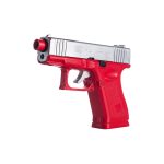 Get Lost Pistol Torch Red