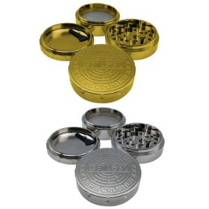 Get Lost Stainless Steel Grinder