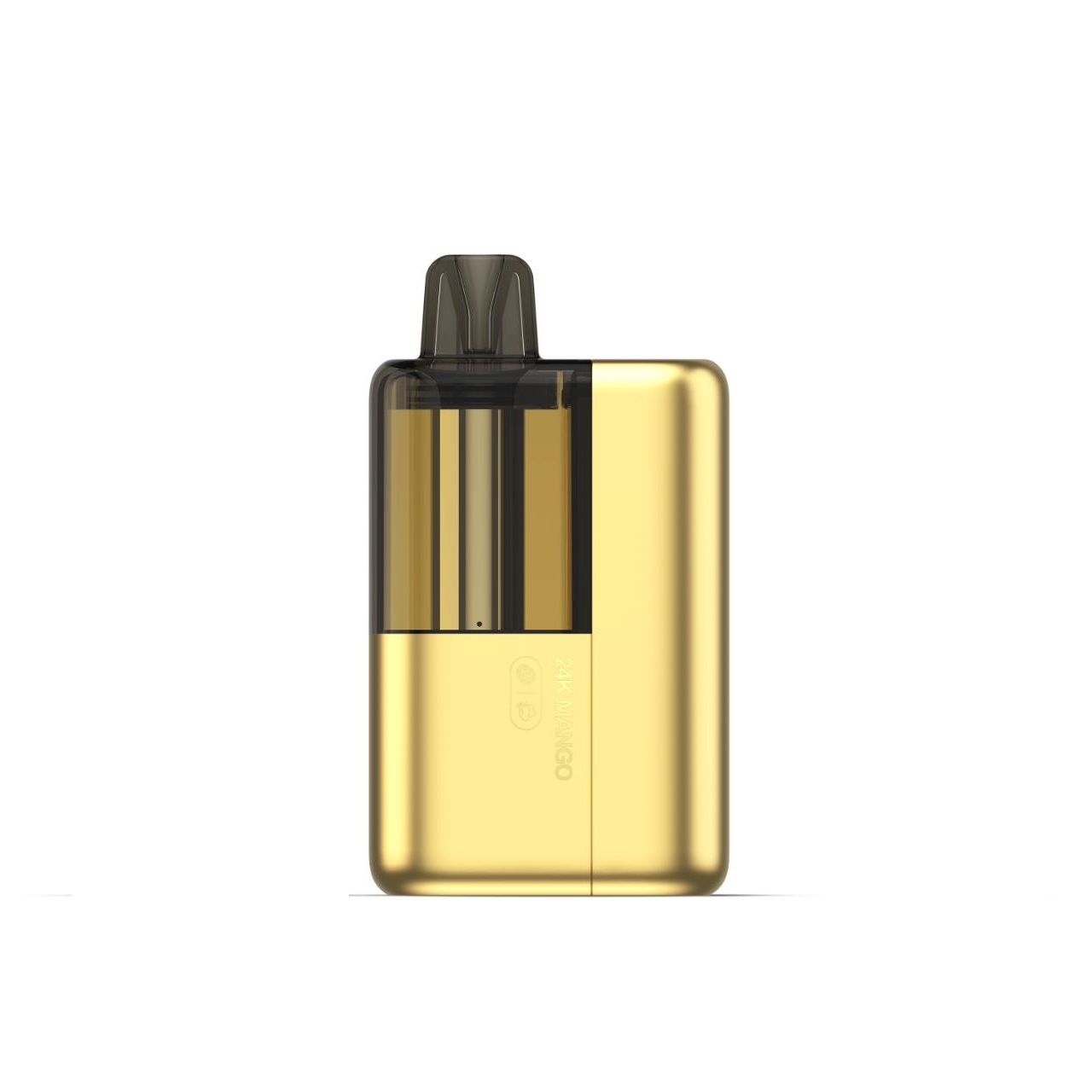 Gold Bar Max 50K Puff Disposable Kit 24K Mango Gold Bar Max 50K Puff Disposable Kit 24K Mango