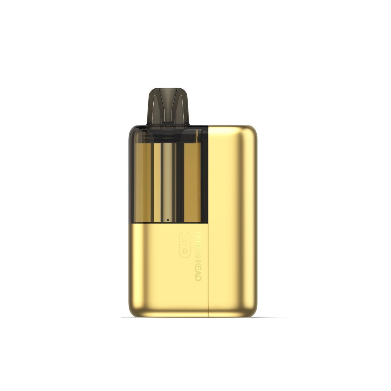 Gold Bar Max 50K Puff Disposable Kit Lemon Head Gold Bar Max 50K Puff Disposable Kit Lemon Head