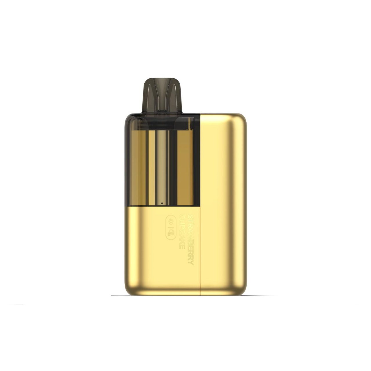 Gold Bar Max 50K Puff Disposable Kit Strawberry Cupcake Gold Bar Max 50K Puff Disposable Kit Strawberry Cupcake