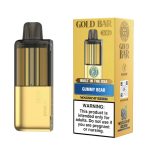 Gold Bar Max Nixodine 50K Puff Disposable Replacement Pod - 1PK Gummy Bear
