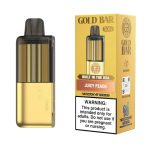 Gold Bar Max Nixodine 50K Puff Disposable Replacement Pod - 1PK Juicy Peach
