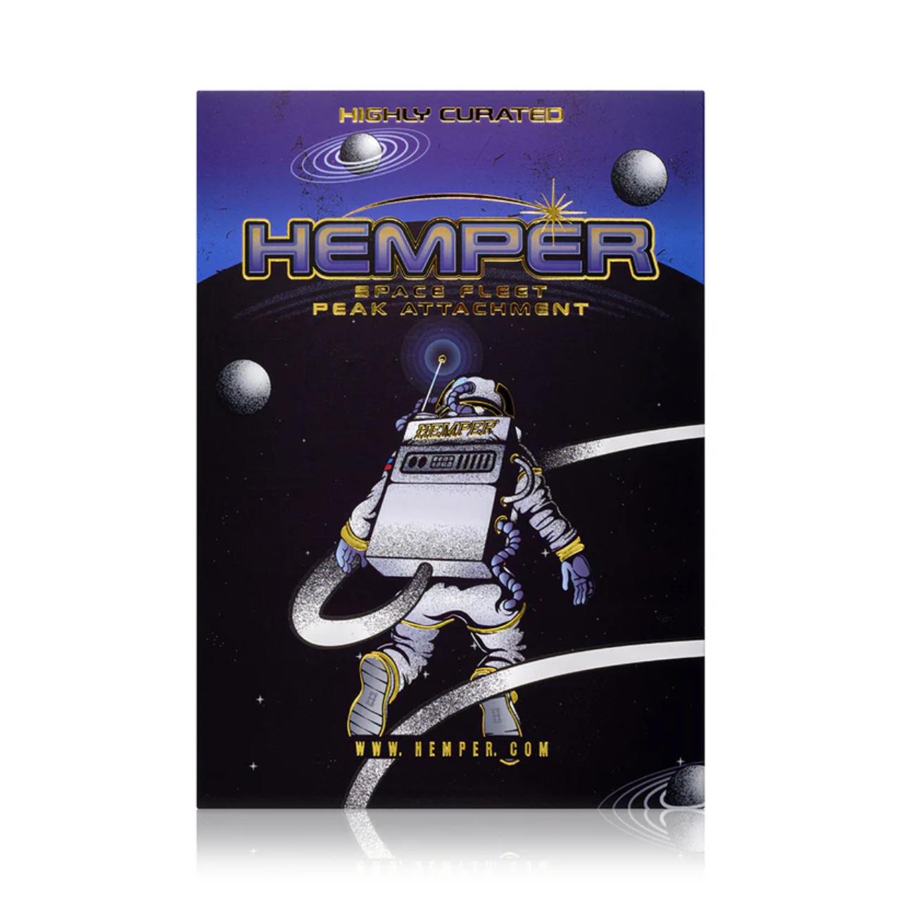 Hemper Attachment Space Fleet Peak Box Hemper Attachment Space Fleet Peak Box