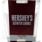 Hershey's Candle 3oz Hershey's
