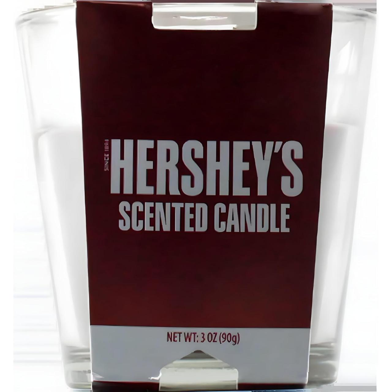 Hershey's Candle 3oz Hershey's