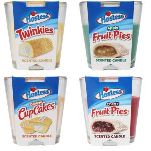 Hostess Candle 3oz