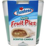 Hostess Candle 3oz-Apple Fruit Pies