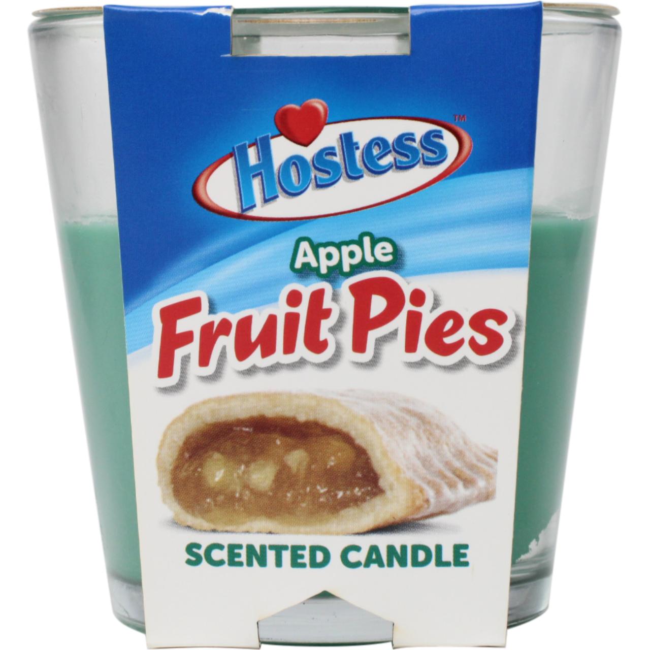 Hostess Candle 3oz-Apple Fruit Pies Hostess Candle 3oz-Apple Fruit Pies