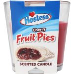 Hostess Candle 3oz-Cherry Fruit Pies