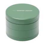 Human Grade 4 Piece Aluminum Grinder-Matcha