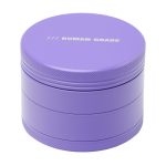 Human Grade 4 Piece Aluminum Grinder-Pink