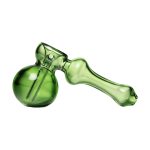 Human Grade Hammer Bubbler-Green